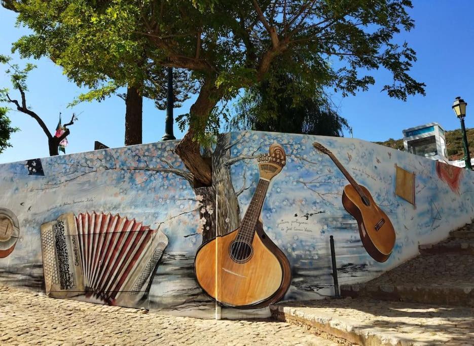 Casa Cecilia Apartment Algarve Alte Zewnętrze zdjęcie