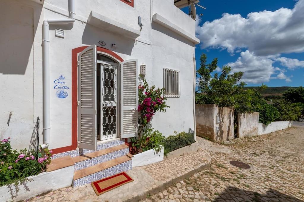 Casa Cecilia Apartment Algarve Alte Zewnętrze zdjęcie