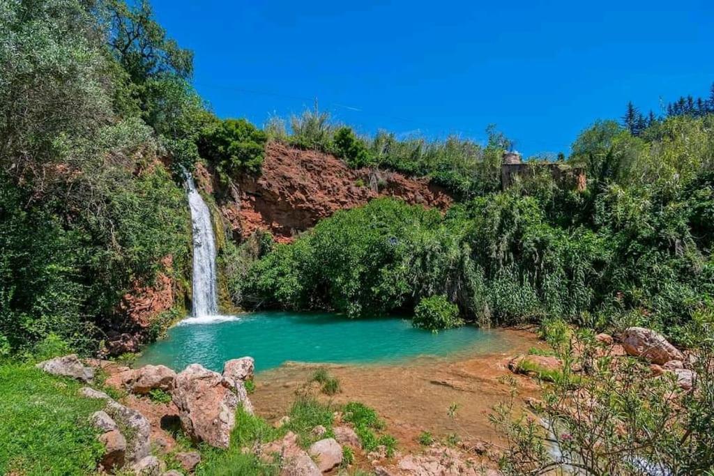 Casa Cecilia Apartment Algarve Alte Zewnętrze zdjęcie