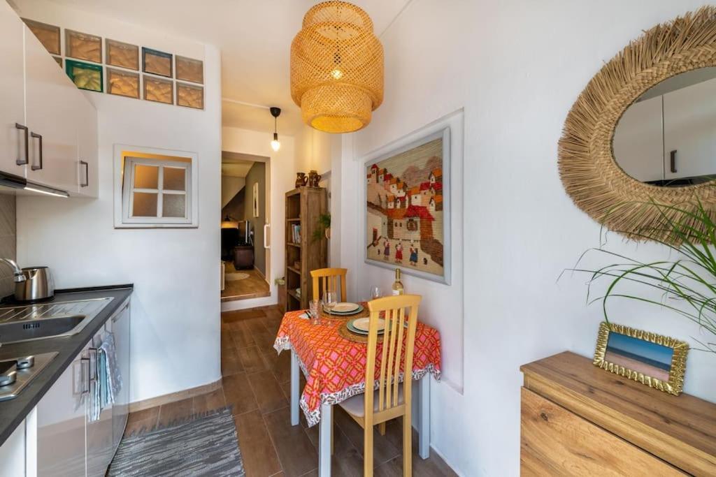 Casa Cecilia Apartment Algarve Alte Zewnętrze zdjęcie