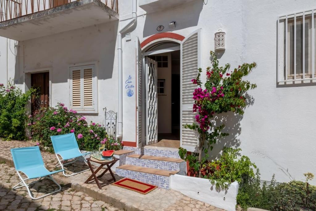 Casa Cecilia Apartment Algarve Alte Zewnętrze zdjęcie