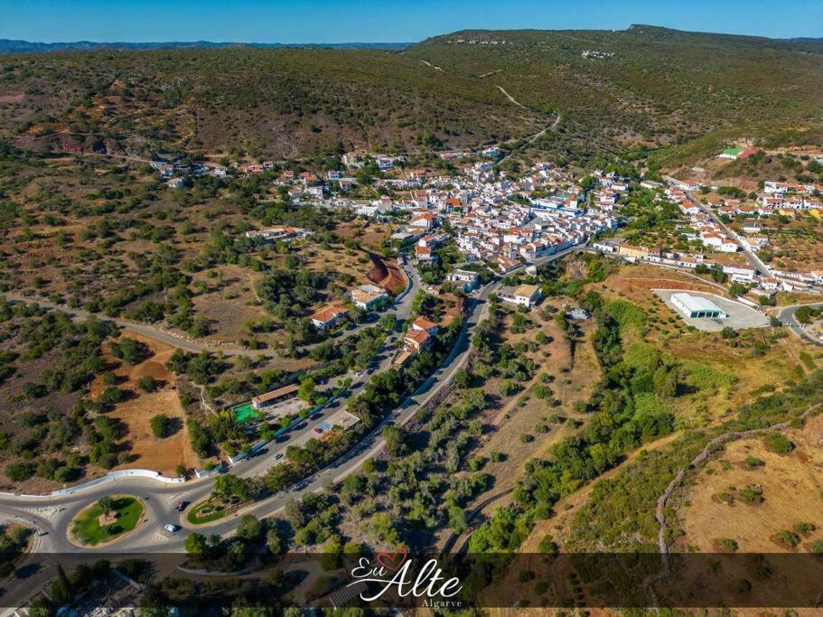 Casa Cecilia Apartment Algarve Alte Zewnętrze zdjęcie