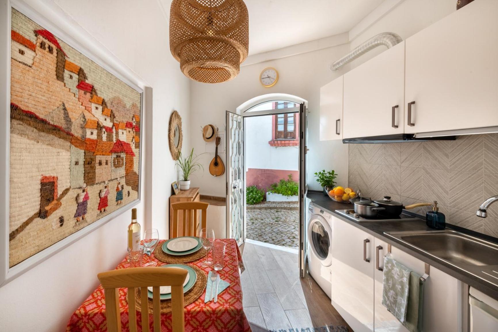Casa Cecilia Apartment Algarve Alte Zewnętrze zdjęcie